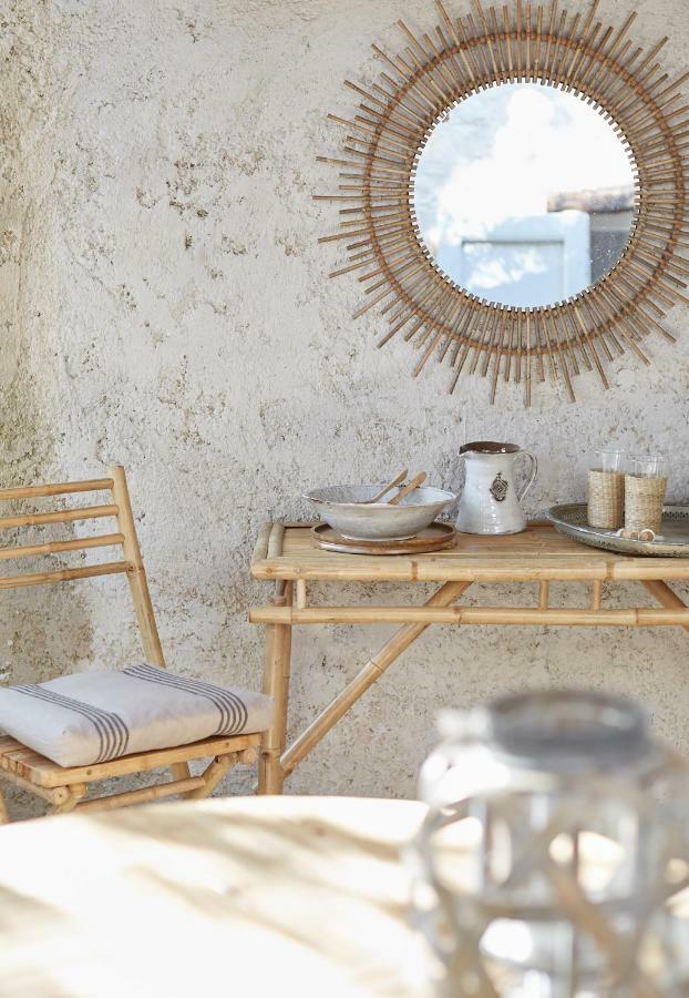 L'Escale Du Ciel Bed & Breakfast Le Bar-sur-Loup Exterior photo